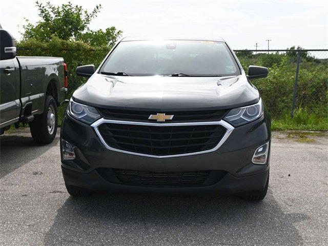 2020 Chevrolet Equinox FWD LS