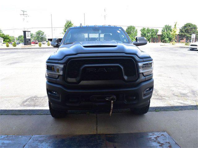 2022 RAM 2500 Power Wagon Crew Cab 4x4 64 Box
