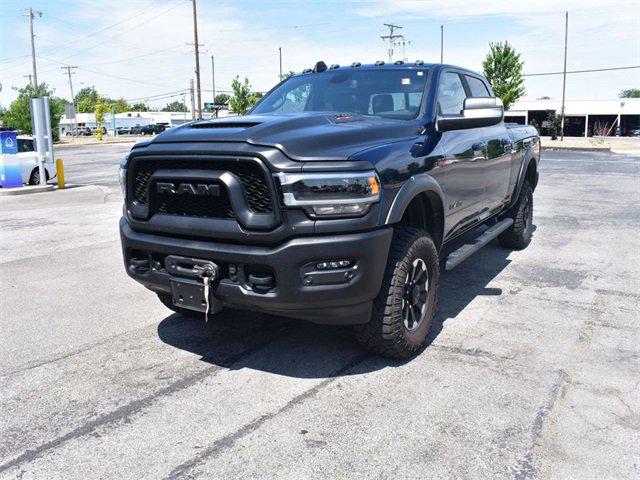 2022 RAM 2500 Power Wagon Crew Cab 4x4 64 Box