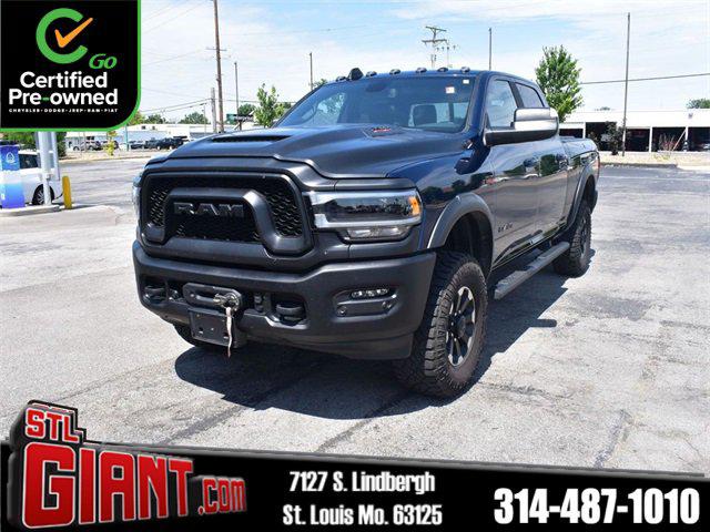 2022 RAM 2500 Power Wagon Crew Cab 4x4 64 Box