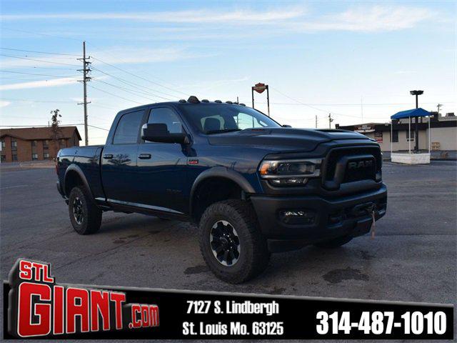 2022 RAM 2500 Power Wagon Crew Cab 4x4 64 Box 2022 RAM 2500 Power Wagon Crew Cab 4x4 64 Box