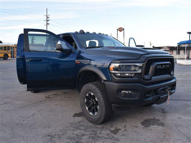 2022 RAM 2500 Power Wagon Crew Cab 4x4 64 Box 2022 RAM 2500 Power Wagon Crew Cab 4x4 64 Box