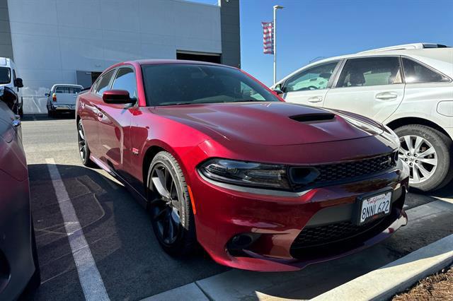 2019 Dodge Charger Scat Pack RWD