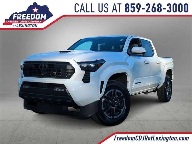 2025 Toyota Tacoma TRD Sport 4WD
