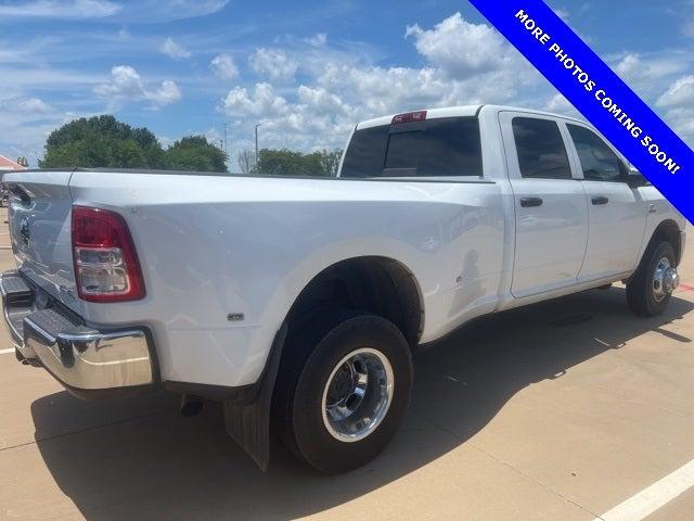 2024 RAM 3500 Tradesman Crew Cab 4x4 8 Box