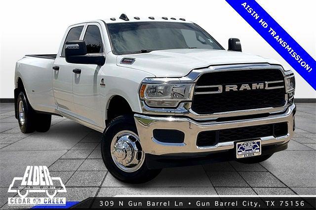 2024 RAM 3500 Tradesman Crew Cab 4x4 8 Box