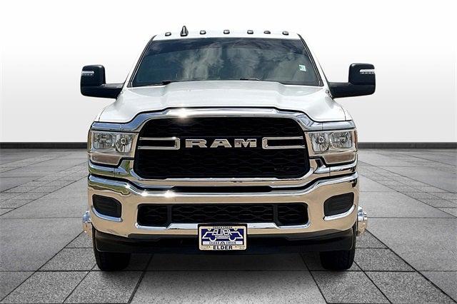 2024 RAM 3500 Tradesman Crew Cab 4x4 8 Box