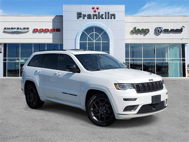 2019 Jeep Grand Cherokee Limited X 4x4