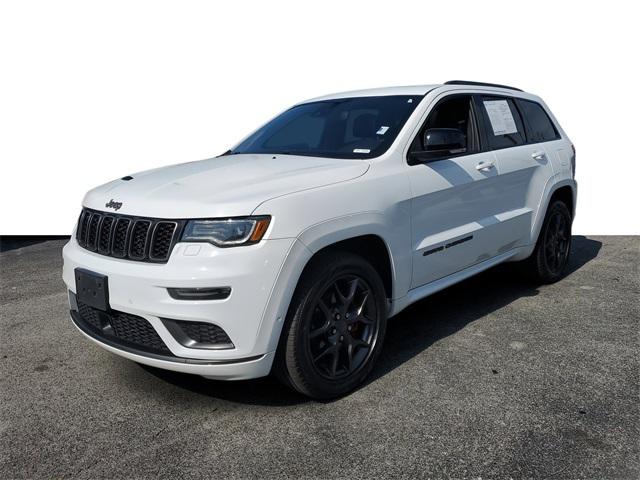 2019 Jeep Grand Cherokee Limited X 4x4