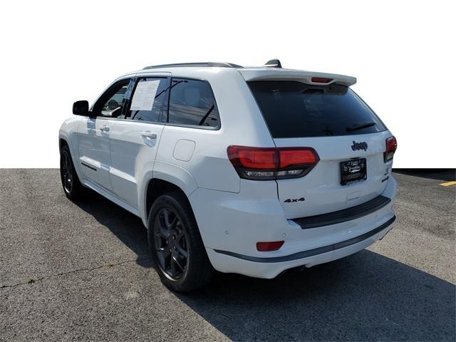 2019 Jeep Grand Cherokee Limited X 4x4