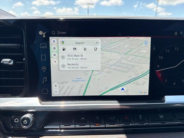 2022 GMC Sierra 1500 4WD Crew Cab Short Box SLT