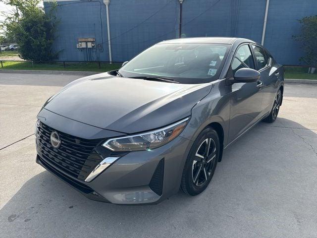 2024 Nissan Sentra SV Xtronic CVT
