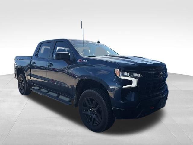 2023 Chevrolet Silverado 1500 4WD Crew Cab Short Bed LT Trail Boss