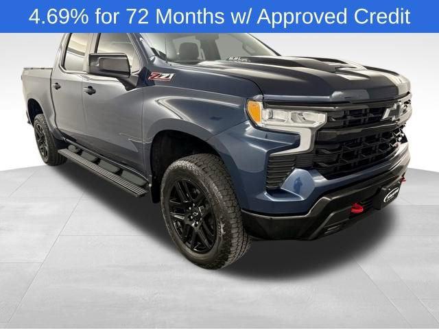 2023 Chevrolet Silverado 1500 4WD Crew Cab Short Bed LT Trail Boss 2023 Chevrolet Silverado 1500 4WD Crew Cab Short Bed LT Trail Boss