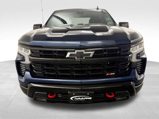 2023 Chevrolet Silverado 1500 4WD Crew Cab Short Bed LT Trail Boss 2023 Chevrolet Silverado 1500 4WD Crew Cab Short Bed LT Trail Boss