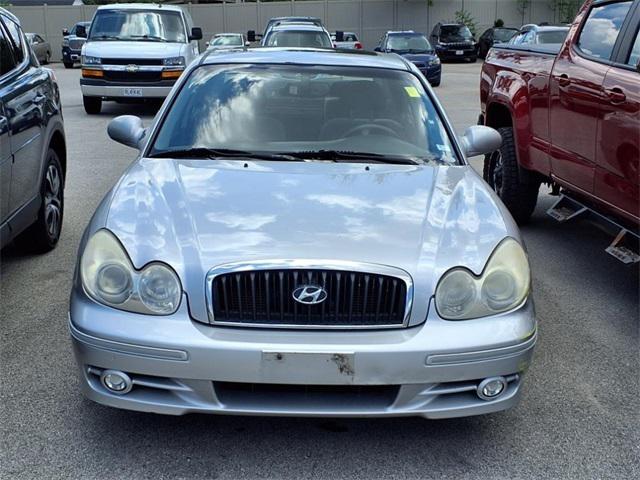 2005 Hyundai Sonata 