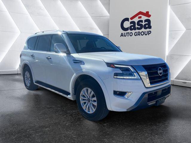 2024 Nissan Armada SV 4WD