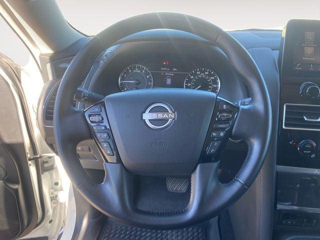2024 Nissan Armada SV 4WD