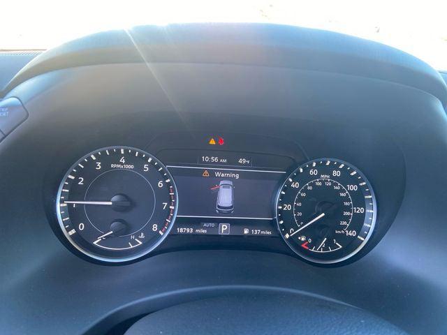 2024 Nissan Armada SV 4WD