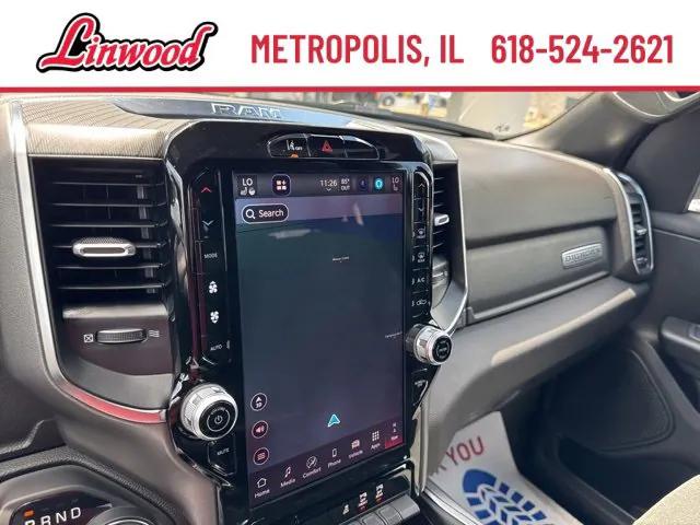 2025 RAM 1500 Big Horn Crew Cab 4x4 57 Box 2025 RAM 1500 Big Horn Crew Cab 4x4 57 Box