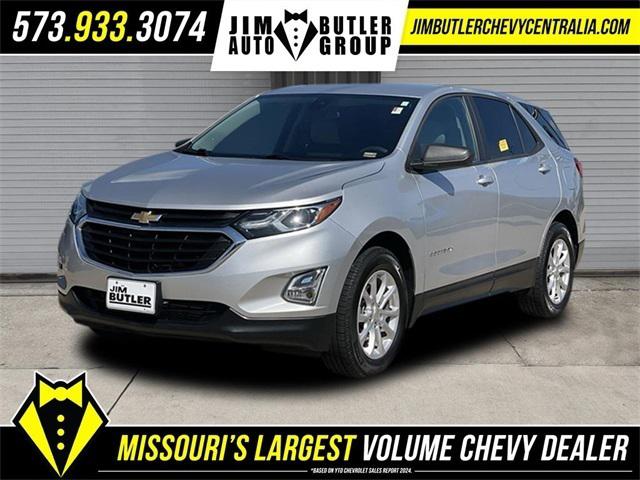 2020 Chevrolet Equinox FWD LS