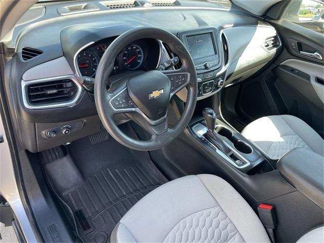 2020 Chevrolet Equinox FWD LS