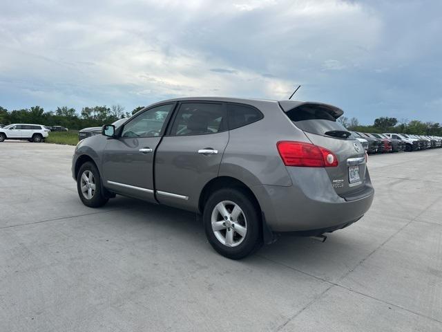2013 Nissan Rogue S