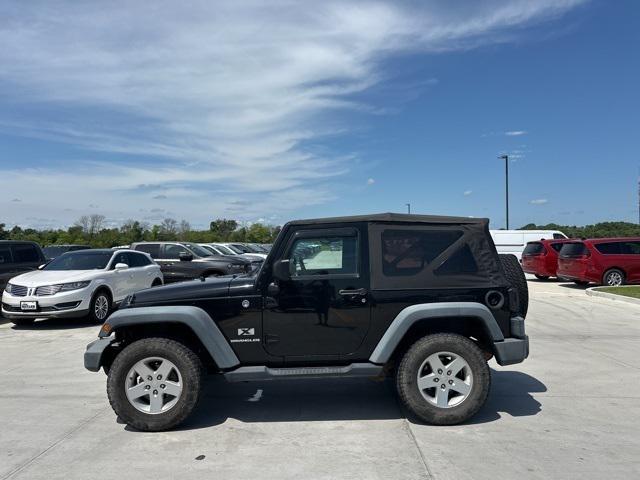 2008 Jeep Wrangler X