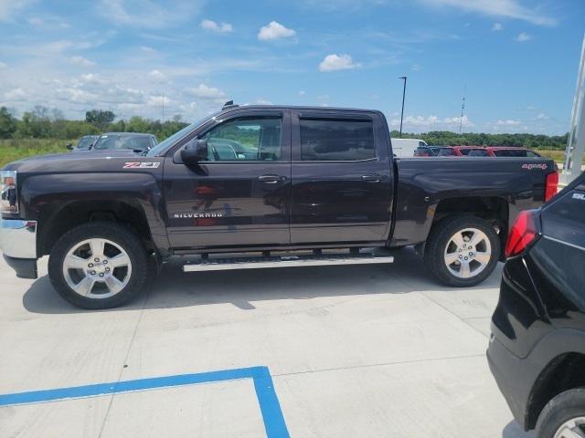 2016 Chevrolet Silverado 1500 1LT