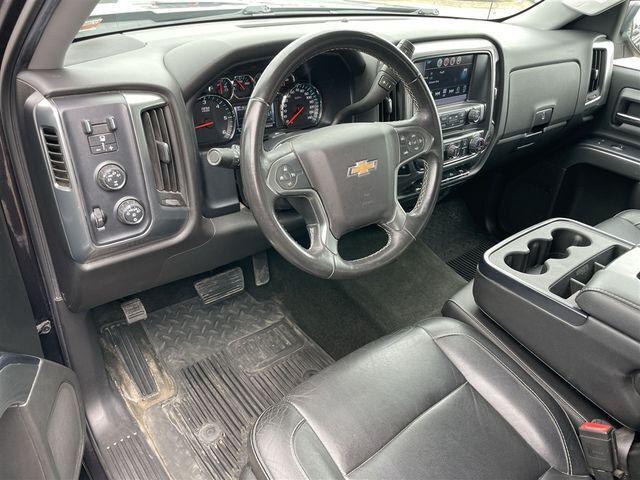 2016 Chevrolet Silverado 1500 1LT