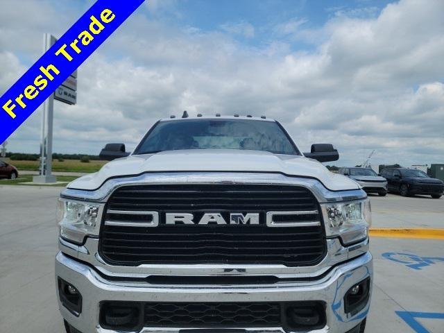 2021 RAM 2500 Big Horn Crew Cab 4x4 64 Box