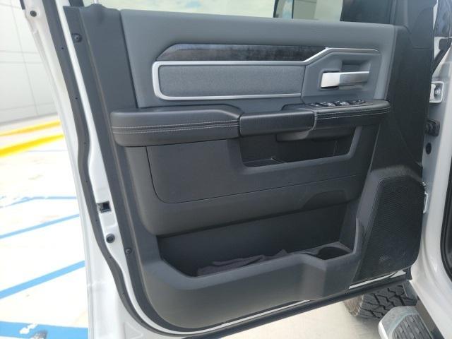 2021 RAM 2500 Big Horn Crew Cab 4x4 64 Box