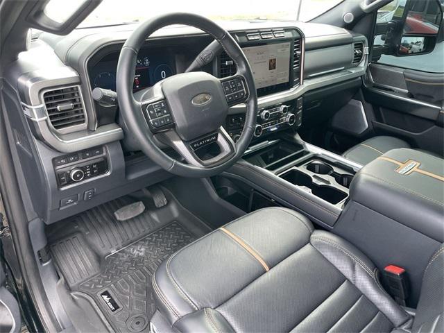 2024 Ford F-350 Platinum