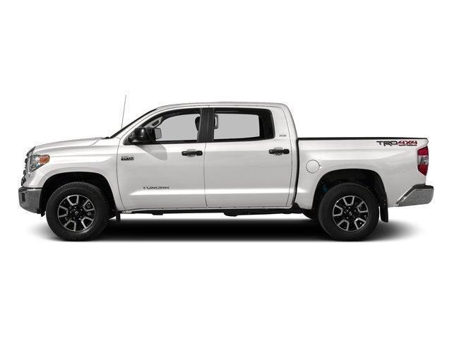 2016 Toyota Tundra SR5 5.7L V8