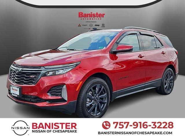 2022 Chevrolet Equinox AWD RS