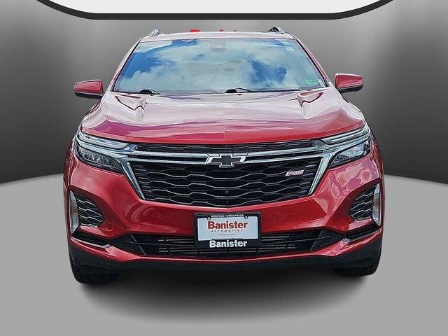 2022 Chevrolet Equinox AWD RS