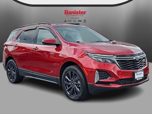 2022 Chevrolet Equinox AWD RS