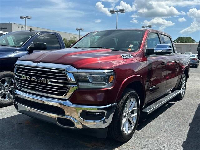 2020 RAM 1500 Laramie Crew Cab 4x2 57 Box