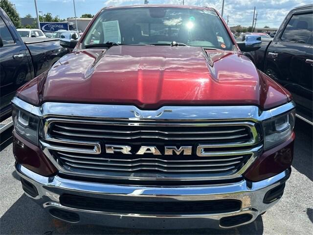 2020 RAM 1500 Laramie Crew Cab 4x2 57 Box