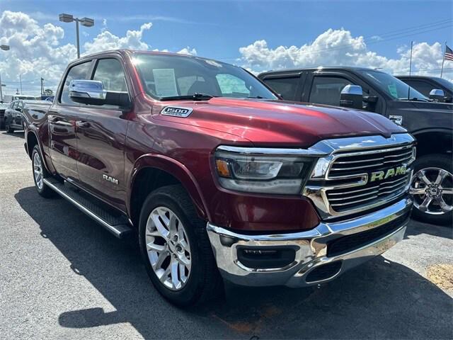 2020 RAM 1500 Laramie Crew Cab 4x2 57 Box