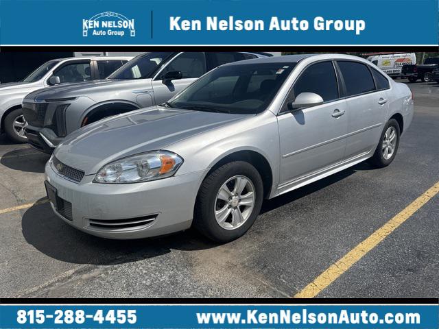 2015 Chevrolet Impala Limited LS
