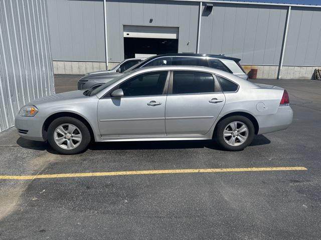 2015 Chevrolet Impala Limited LS