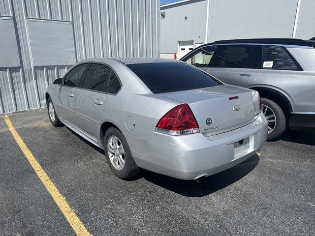 2015 Chevrolet Impala Limited LS