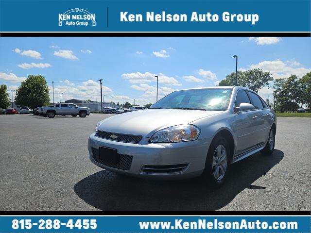 2015 Chevrolet Impala Limited LS