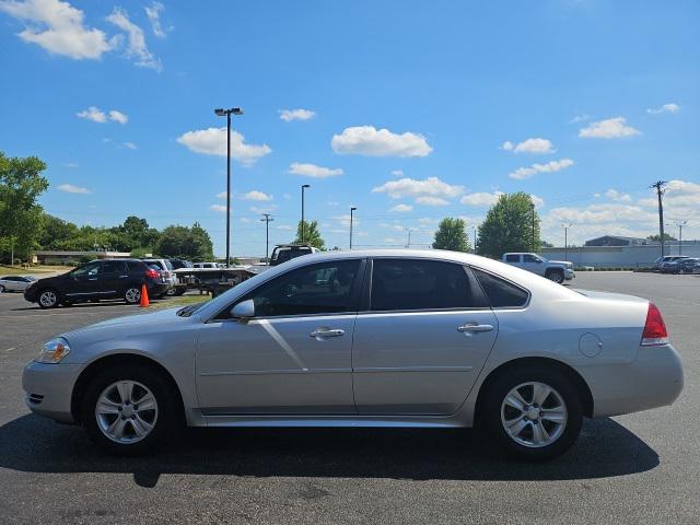 2015 Chevrolet Impala Limited LS