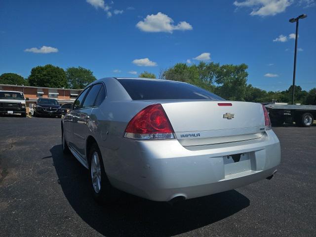 2015 Chevrolet Impala Limited LS