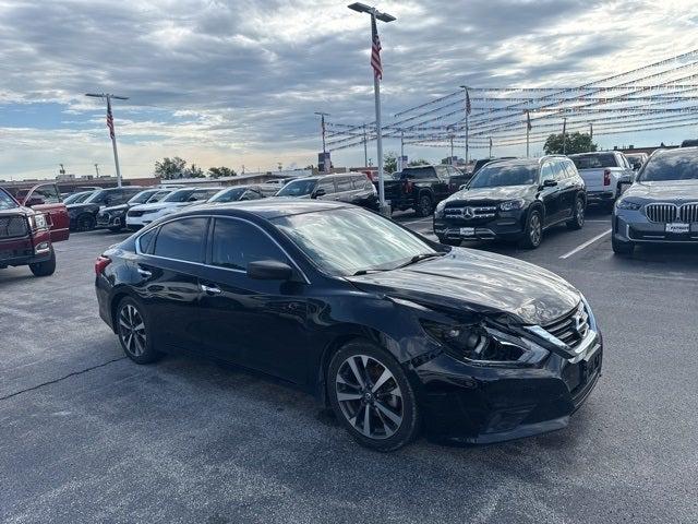 2016 Nissan Altima 2.5 SR