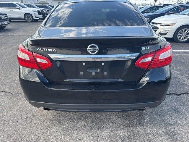 2016 Nissan Altima 2.5 SR