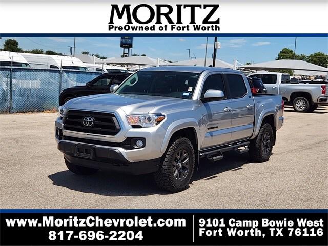 2023 Toyota Tacoma SR5 V6