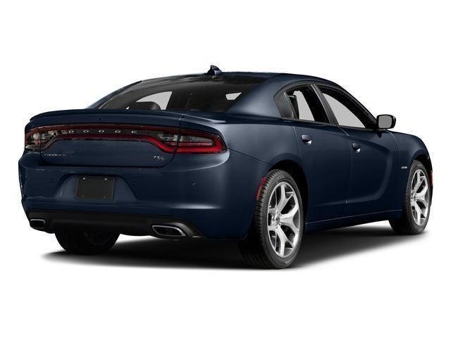 2017 Dodge Charger R/T RWD